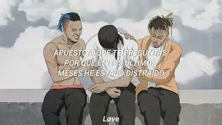 XXX Tentación & Hice WRLD - Ex Bitch, Hate Me (sub. Español)...