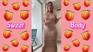 Big Body Big Bank TikTok Challenge 🍑 #tiktokviral