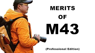 Merits of M43 against Full Frame (in a Professional Environment) - RED35 VLOG 101