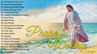 Top 100 Praise And Worship Songs All Time | Nonstop Good Praise Songs