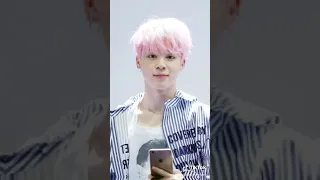 Jimin TikTok video