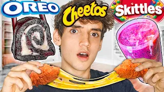 TIK TOK VIRAL FOOD BATTLE Ep.3 *challenge*