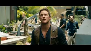 Jurassic World: Fallen Kingdom - In Theaters June 22 ("Beep Beep") (HD)  All clips n Trailers