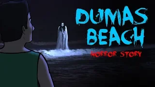 New Year at Dumas Beach | डुमस बीच | Horror Story In Hindi | KM E19 🔥🔥🔥