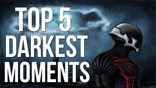 Kingdom Hearts - Top 5 Darkest Moments