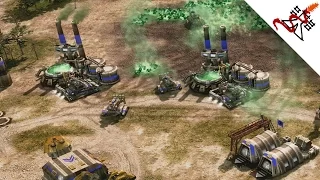 Command and Conquer 3 Tiberium Wars - GAMEPLAY