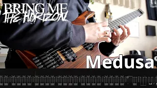 【Bring Me The Horizon】I Used to Make Out With Medusa (Instrumental) 2023【Guitar Cover】＋Screen Tabs