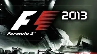 F1 2013 - Young Drivers Test - Day 1 - Hairpin Turn Test