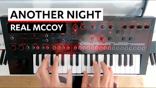 Real McCoy - Another Night (Roland JD-Xi)
