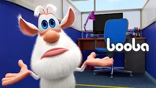 Booba Office Fun 🌟 CGI animated shorts 🌟 Super ToonsTV
