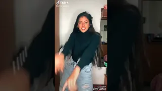 لمحة سريعة أجمل رقصات أغنية "يما انا لي ريده" للما الشريف||The best tiktok dance on lama shreif song