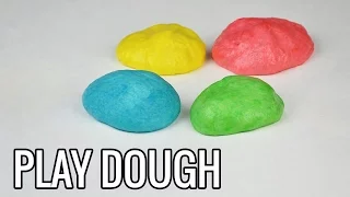 How to make Play Dough