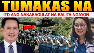 Kakapasok lang Pastor Quibuloy Ayaw Sumoko MNLF nagbabala People Power Marcos admin Risa Hontiveros