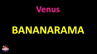 Bananarama - Venus (Lyrics version)