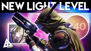 Destiny New Light Levels, Level Cap & Character Boost Explained