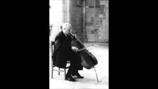 Bridge - Cello sonata - Rostropovich / Dedukhin