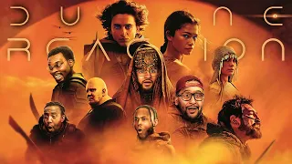 MOVIE OF THE YEAR!! Dune: Part Two| Group Reaction | Movie Review