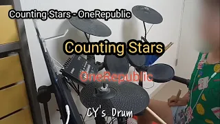 Counting Stars - OneRepublic (Drum Cover)