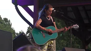 Morgan Wade Crossing State Lines Floydfest 2022