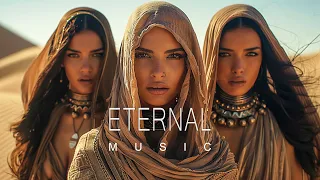 Divine Music - Ethnic & Deep House Mix 2024 by Eternal Music [Vol.5]