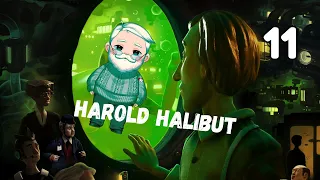 This game took 14 YEARS to make - Harold HALIBUT - Episode 11