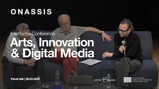 Interfaces Conference | Arts, Innovation & Digital Media