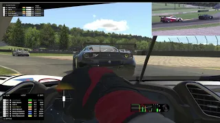 iRacing - Ferrari 488 GT3 Fixed setup at Road America