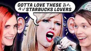 HILARIOUS Misheard Song Lyrics (w/ Boyinaband)