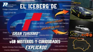 El Iceberg De Gran Turismo | Explicado y Detallado