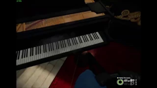 Payday 2 : How To Play The Piano