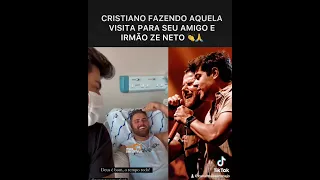 Ze Neto video inédito após acidente