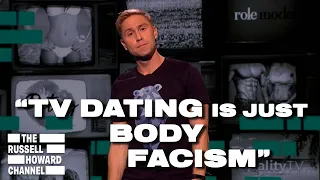 The Problem With Reality TV Dating Shows | The Russell Howard Hour