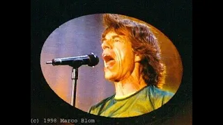 The Rolling Stones Live Full Concert + Video, Amsterdam ArenA, 5 July 1998