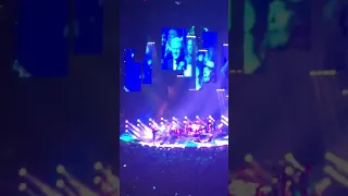 Bill Clinton booed at Billy Joel concert at MSG 7-11-19