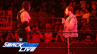 Kane unterbricht Fandangos Tanzstunde: SmackDown LIVE, 6. September 2016