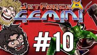 Sound Issues | Jet Force Gemini | Part 10