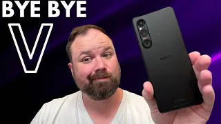 Goodbye Xperia 1 V! My Thoughts After A Month!