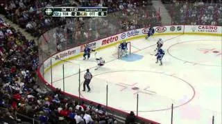 Toronto Maple Leafs vs Ottawa Senators Game In 6 Minutes 4th February 2012