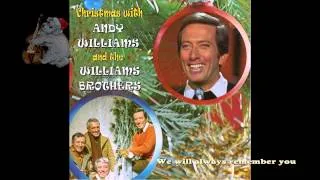 andy  williams  christmas album  Waltz 'Round The Christmas Tree