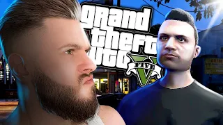 ОПАСНЫЙ АГЕНТ ПОД ПРИКРЫТИЕМ в GTA 5