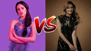 Jenna Ortega vs Lizzy Greene From 1 to 20 Years Old 2023 👉 @Teen_Star