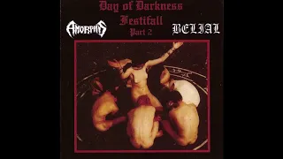 Amorphis & Belial live @ Day of Darkness Festifall [1991, Finland] FULL AUDIO