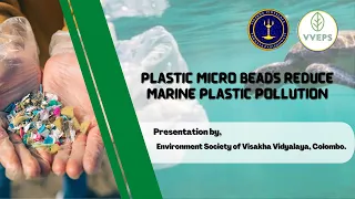 Presentation by The Environment Society of Visakha Vidyalaya, Colombo.