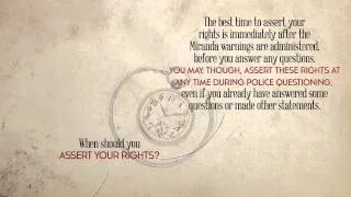 What Are Miranda Rights? Miranda Rights Explained