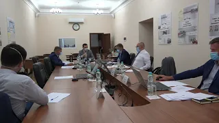 15 07 21 заступник Голови Укртрансбезпеки (по цифр.) — Співбесіда Терзі