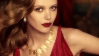 【欧美女模】Frida Gustavsson个人剪辑 精灵达达美哭你