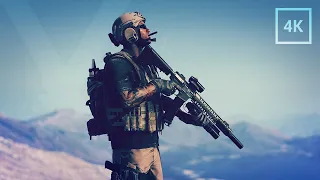 Ghost Recon Wildlands Tier 1 Intense Solo Stealth 4K No HUD Extreme (Operation Oracle)