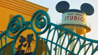 Walt Disney Studios Park - Complete Walkthrough - Disneyland Paris