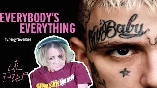 Grandma REACTS to Everybody's Everything Official Trailer (2019) | Lil Peep Documentary