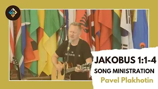 Live Service  - Deutsch & Rus. Gottesdienst | Jakobus 1:1-4 | Song Ministration | Pavel Plakhotin